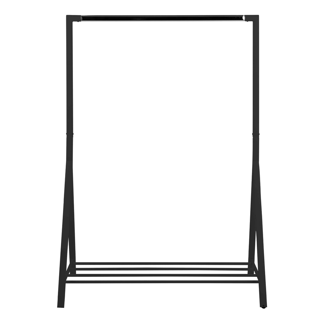 Brent Clothes Rack in Black - TidySpaces