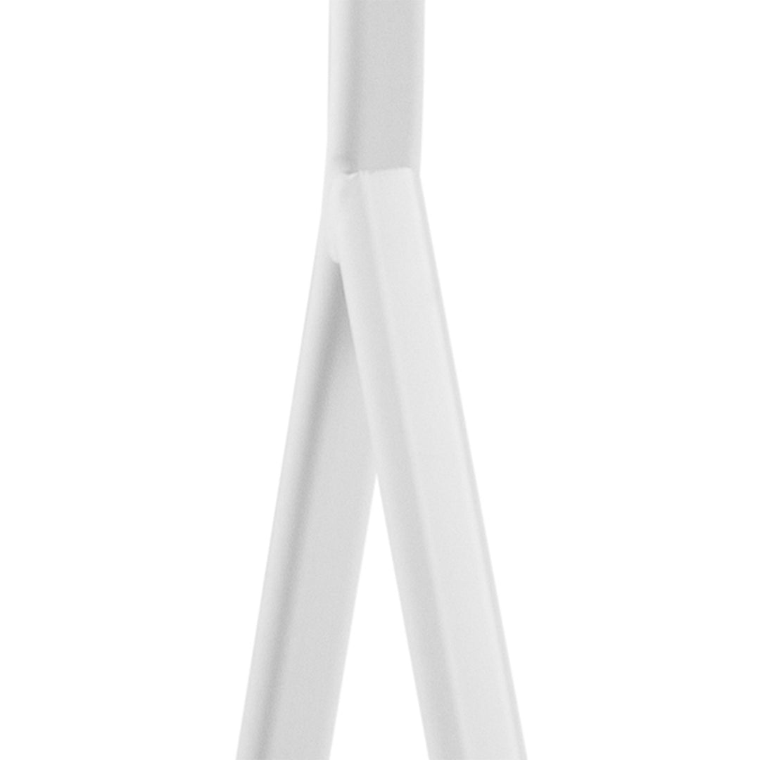 Brent Clothes Rack in White - TidySpaces