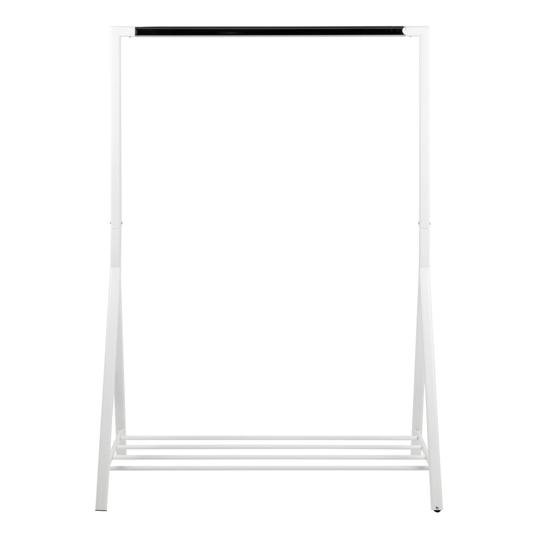 Brent Clothes Rack in White - TidySpaces