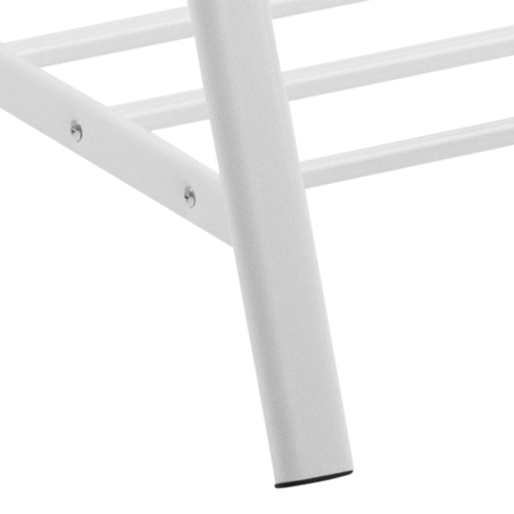 Brent Clothes Rack in White - TidySpaces