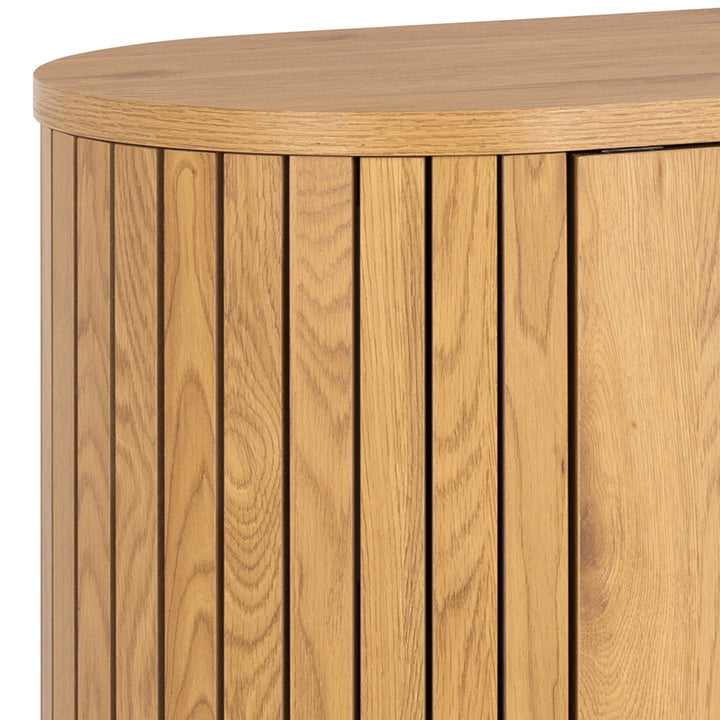 Colima Sideboard, in Oak - TidySpaces