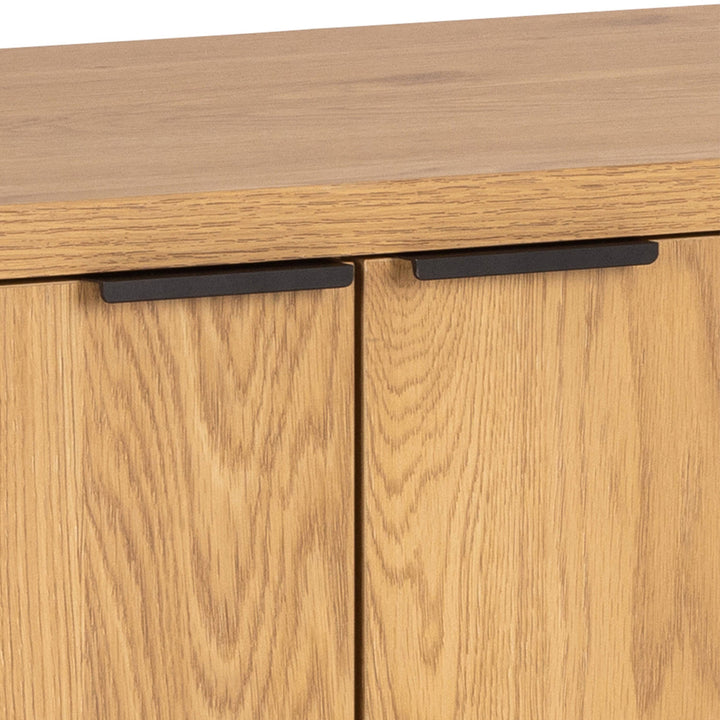 Colima Sideboard, in Oak - TidySpaces