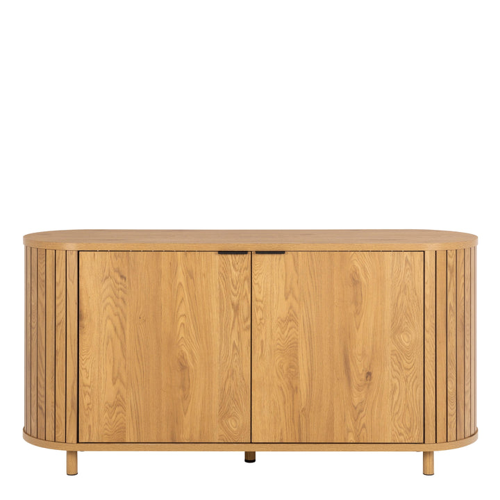 Colima Sideboard, in Oak - TidySpaces