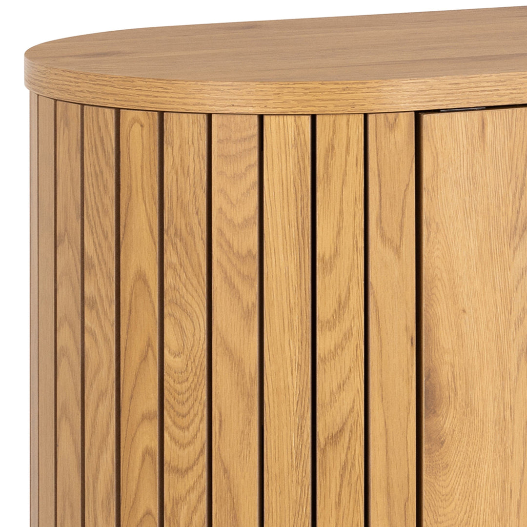 Colima Sideboard, in Oak - TidySpaces