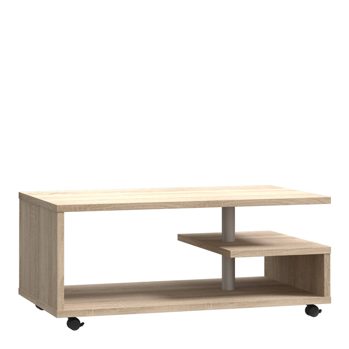 Bailey Coffee Table in Sonoma Oak - TidySpaces