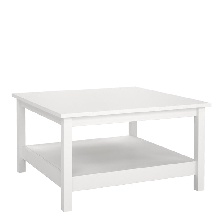 Barcelona Coffee table in White - TidySpaces