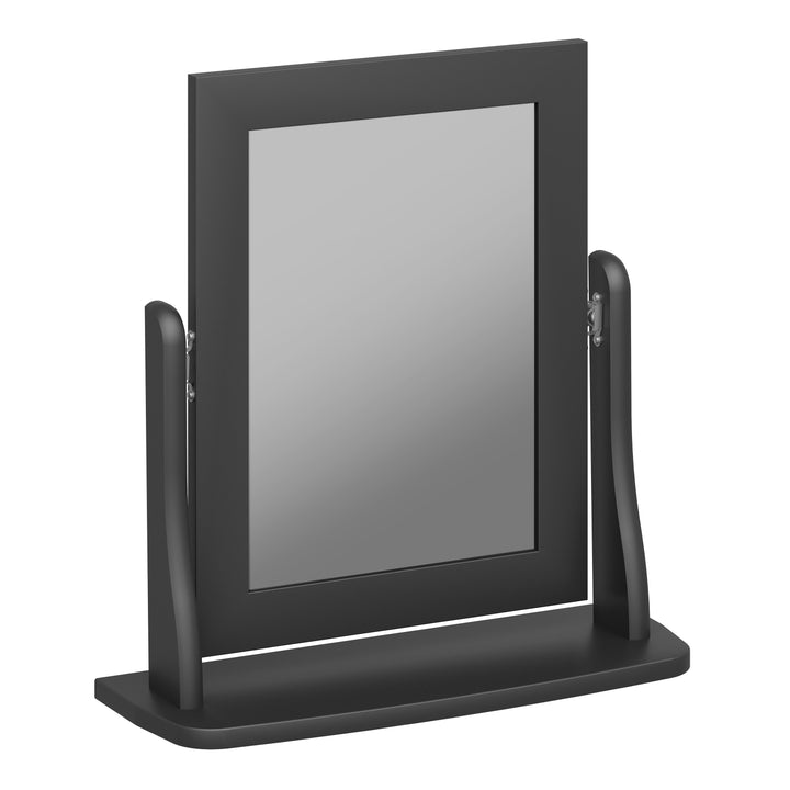 Baroque Mirror Black - TidySpaces