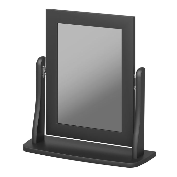 Baroque Mirror Black - TidySpaces