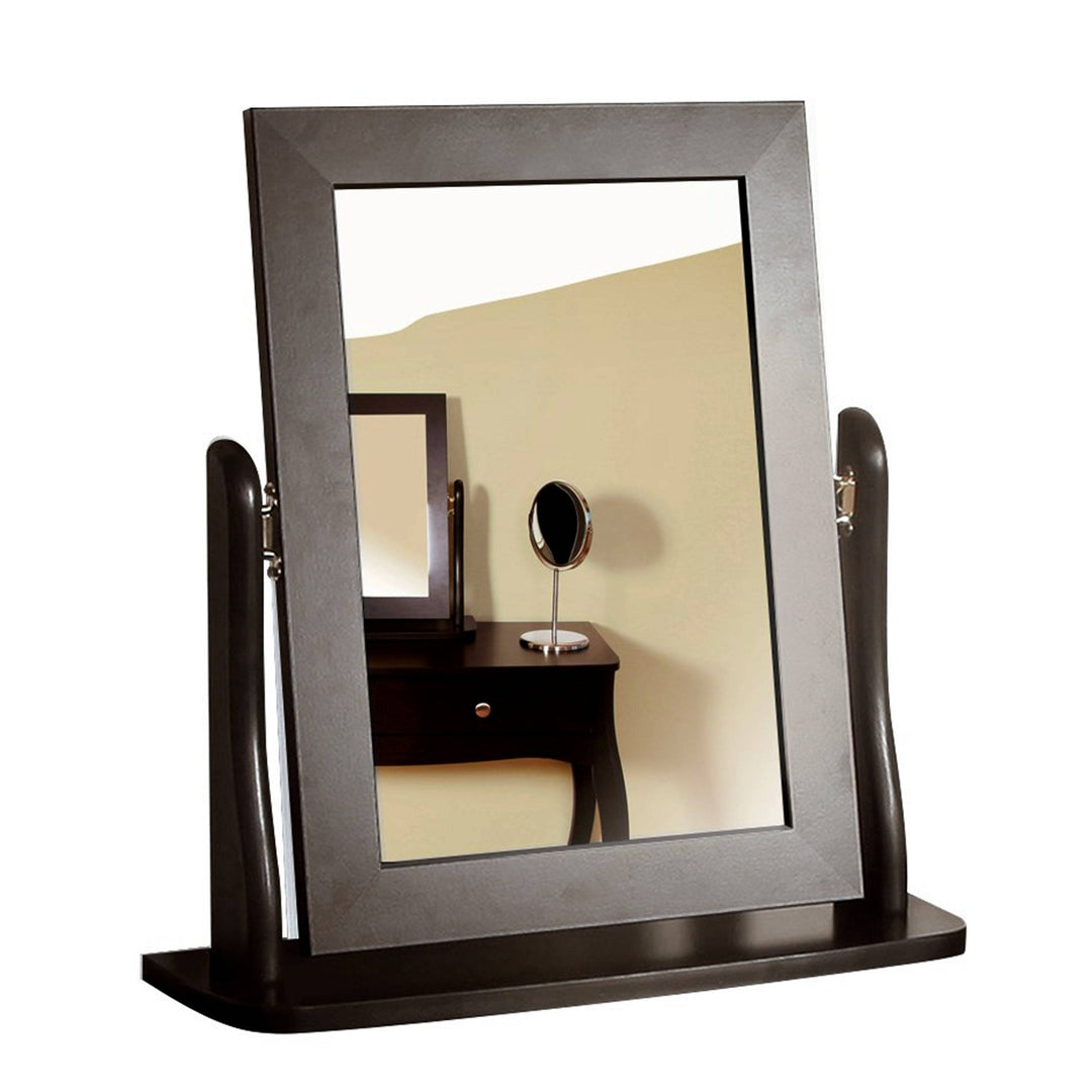 Baroque Mirror Black - TidySpaces