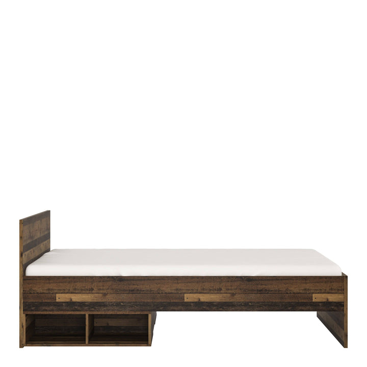 Brooklyn Single Bed 120 cm - TidySpaces