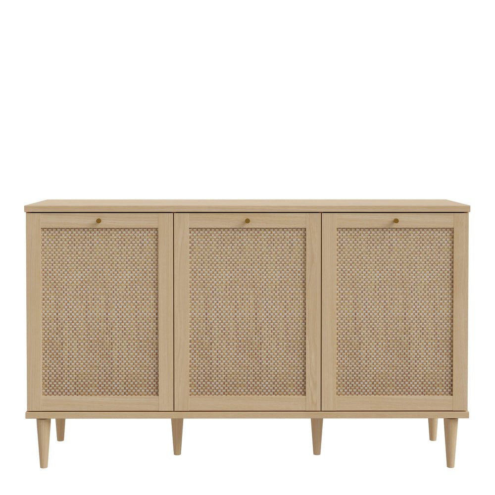 Calasetta Sideboard in Rattan - TidySpaces