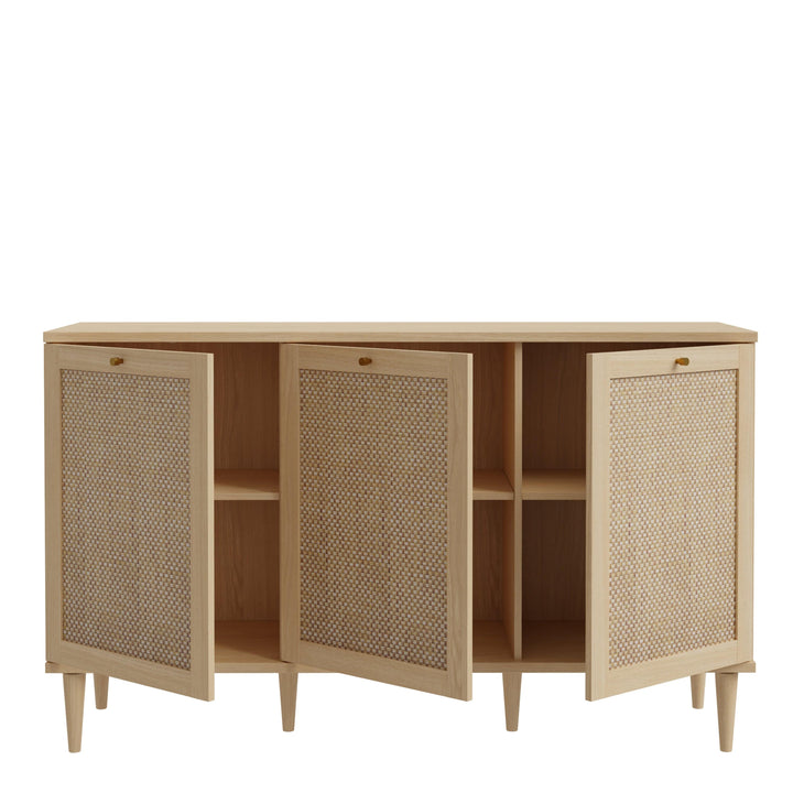 Calasetta Sideboard in Rattan - TidySpaces