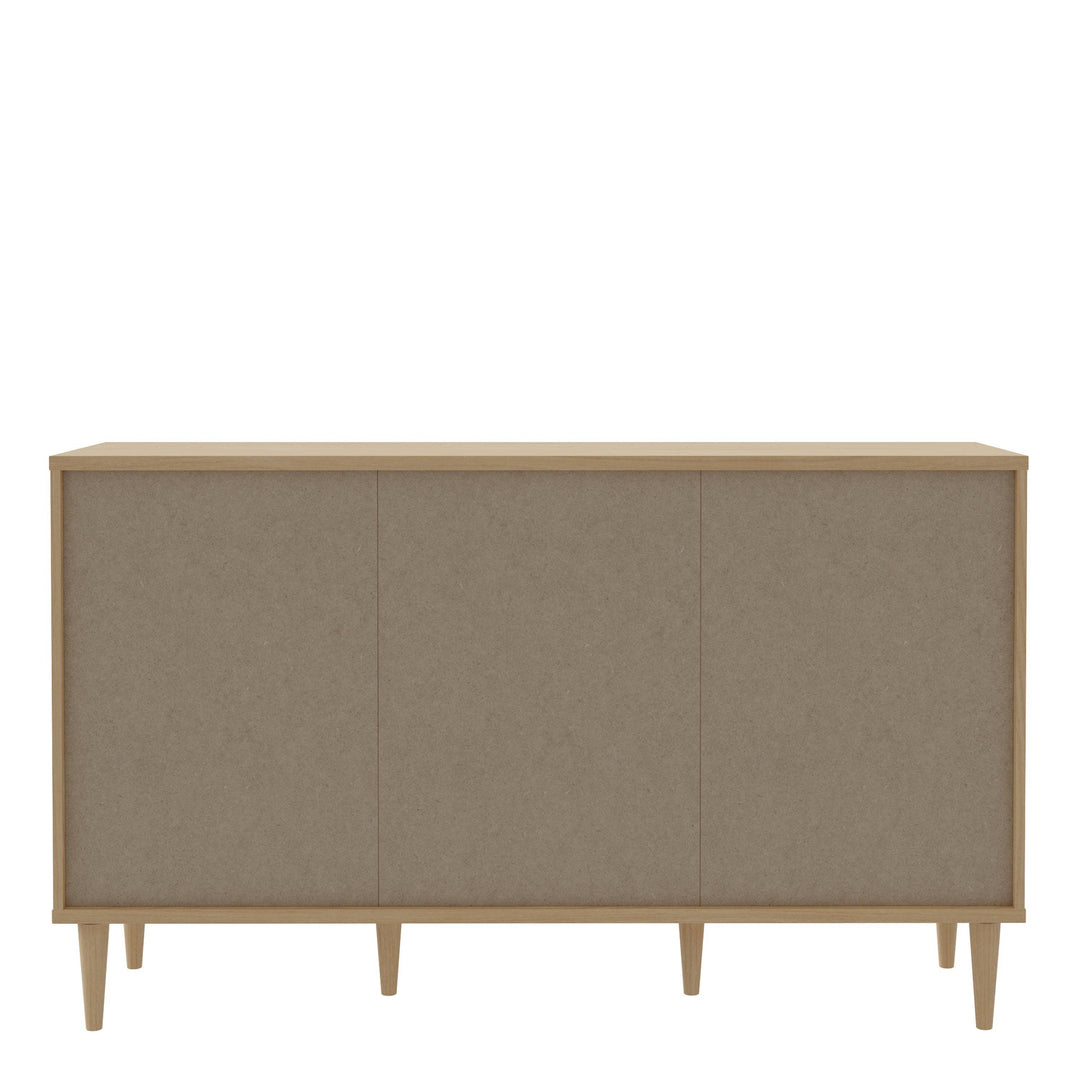 Calasetta Sideboard in Rattan - TidySpaces