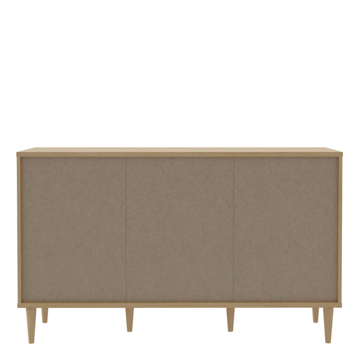 Calasetta Sideboard in Rattan - TidySpaces