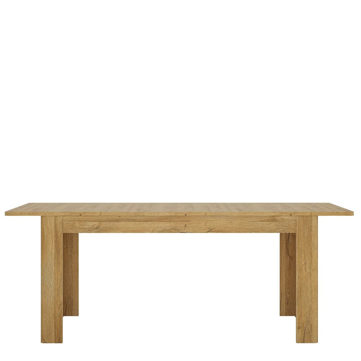 Cortina Extending dining table in Grandson Oak - TidySpaces