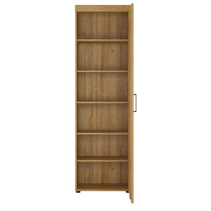 Cortina Tall cupboard (RH) in Grandson Oak - TidySpaces