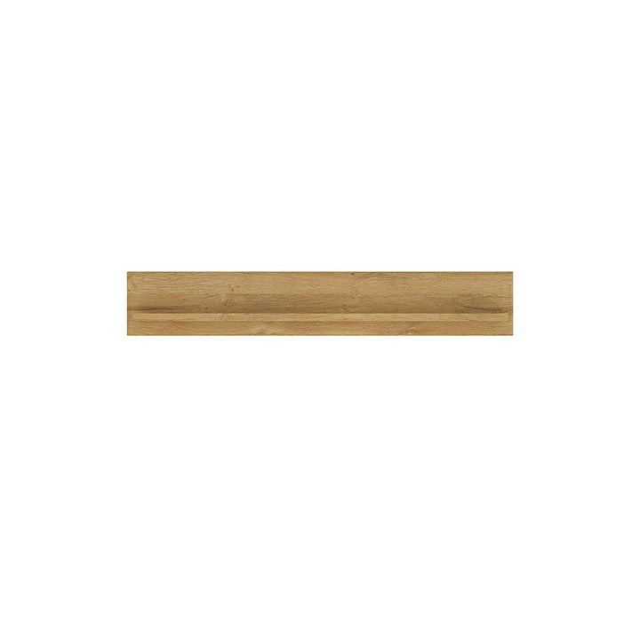 Cortina Wall shelf 117 cm in Grandson Oak - TidySpaces