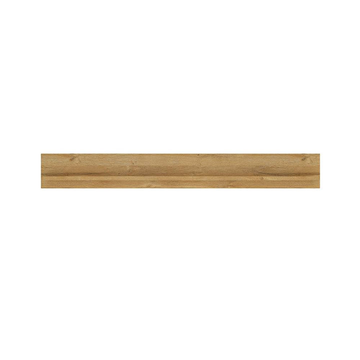 Cortina Wall shelf 156 cm in Grandson Oak - TidySpaces