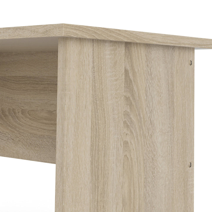 Function Plus 4 Drawer Desk in Oak - TidySpaces