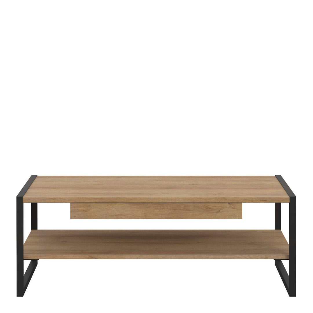 High Rock Coffee Table in Riviera Oak - TidySpaces