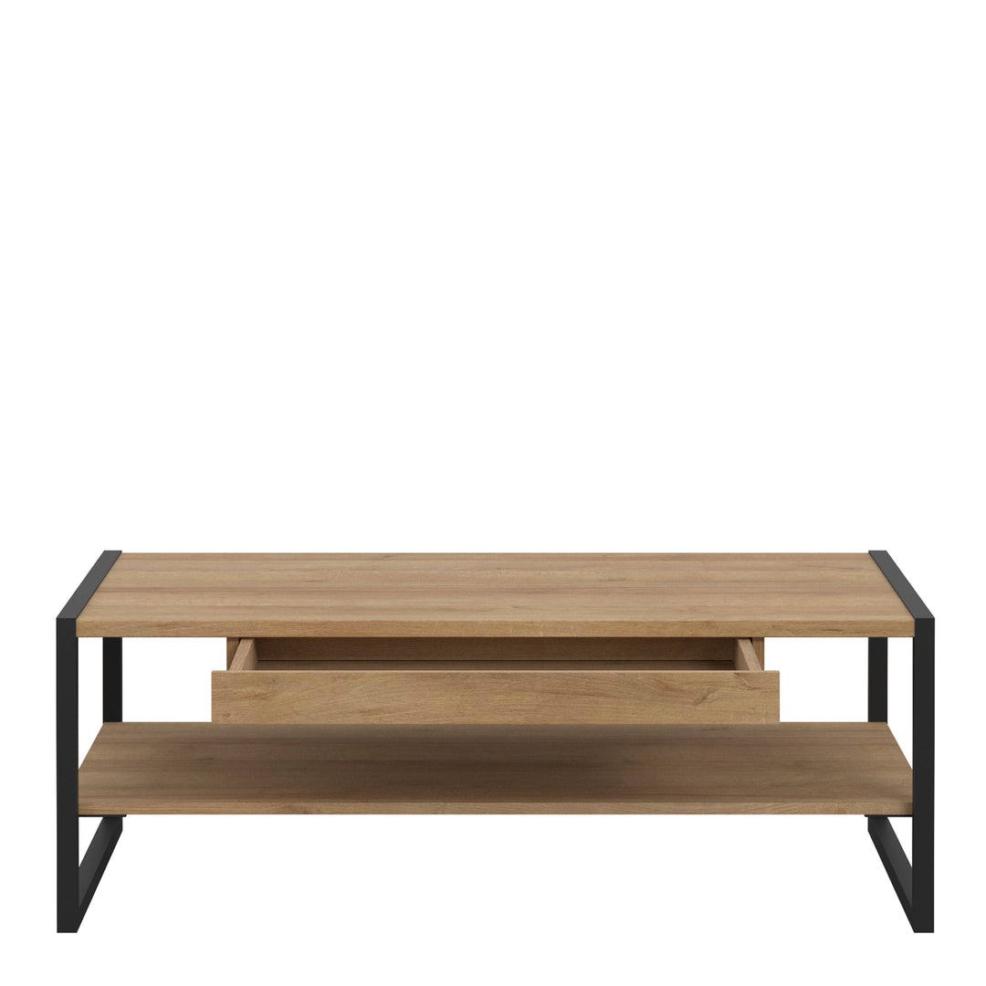 High Rock Coffee Table in Riviera Oak - TidySpaces