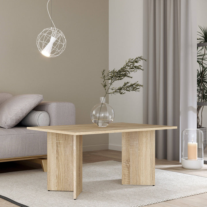 Karon Coffee Table in Sonoma Oak - TidySpaces