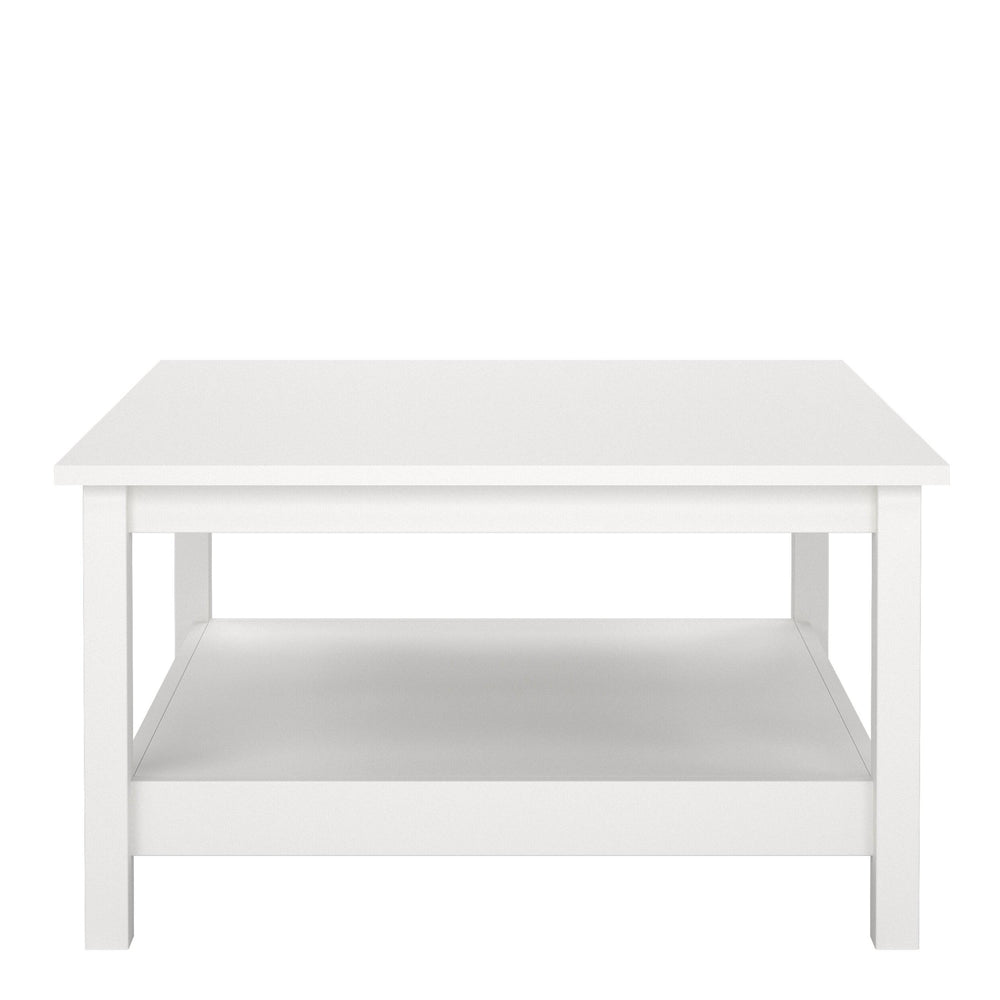 Madrid Coffee table in White - TidySpaces