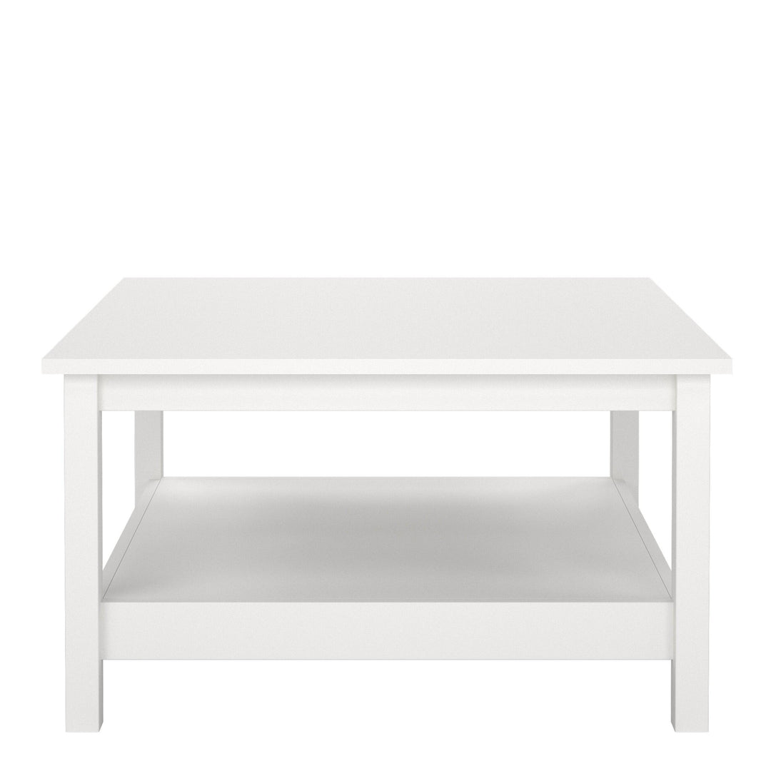 Madrid Coffee table in White - TidySpaces