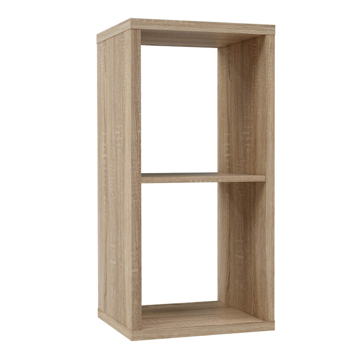 Mauro 1 Shelf Storage Unit in Sonoma Oak - TidySpaces