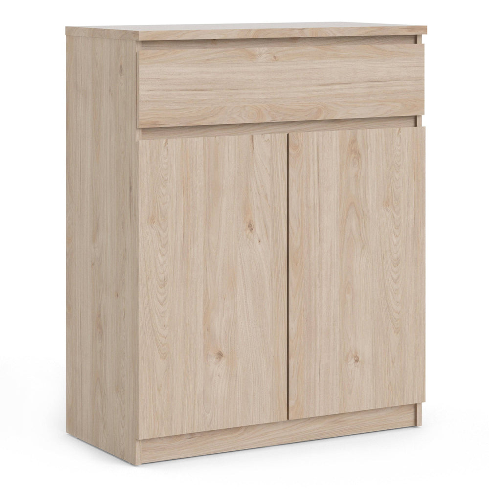 Naia Sideboard  1 Drawer 2 Doors in Jackson Hickory Oak - TidySpaces