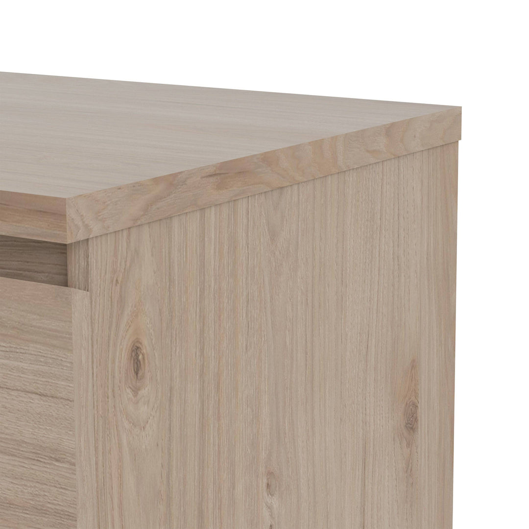 Naia Sideboard  1 Drawer 2 Doors in Jackson Hickory Oak - TidySpaces