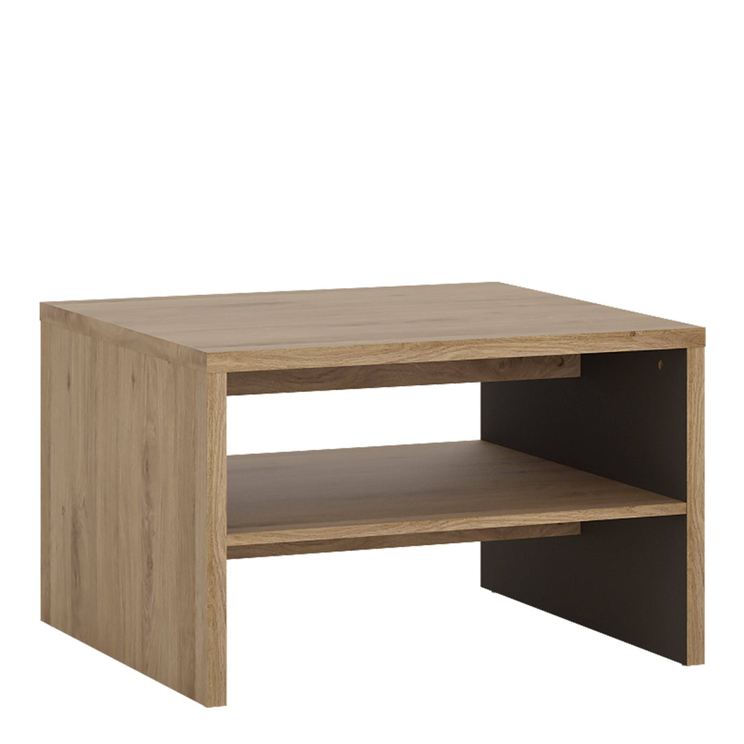Shetland Coffee table with shelf - TidySpaces