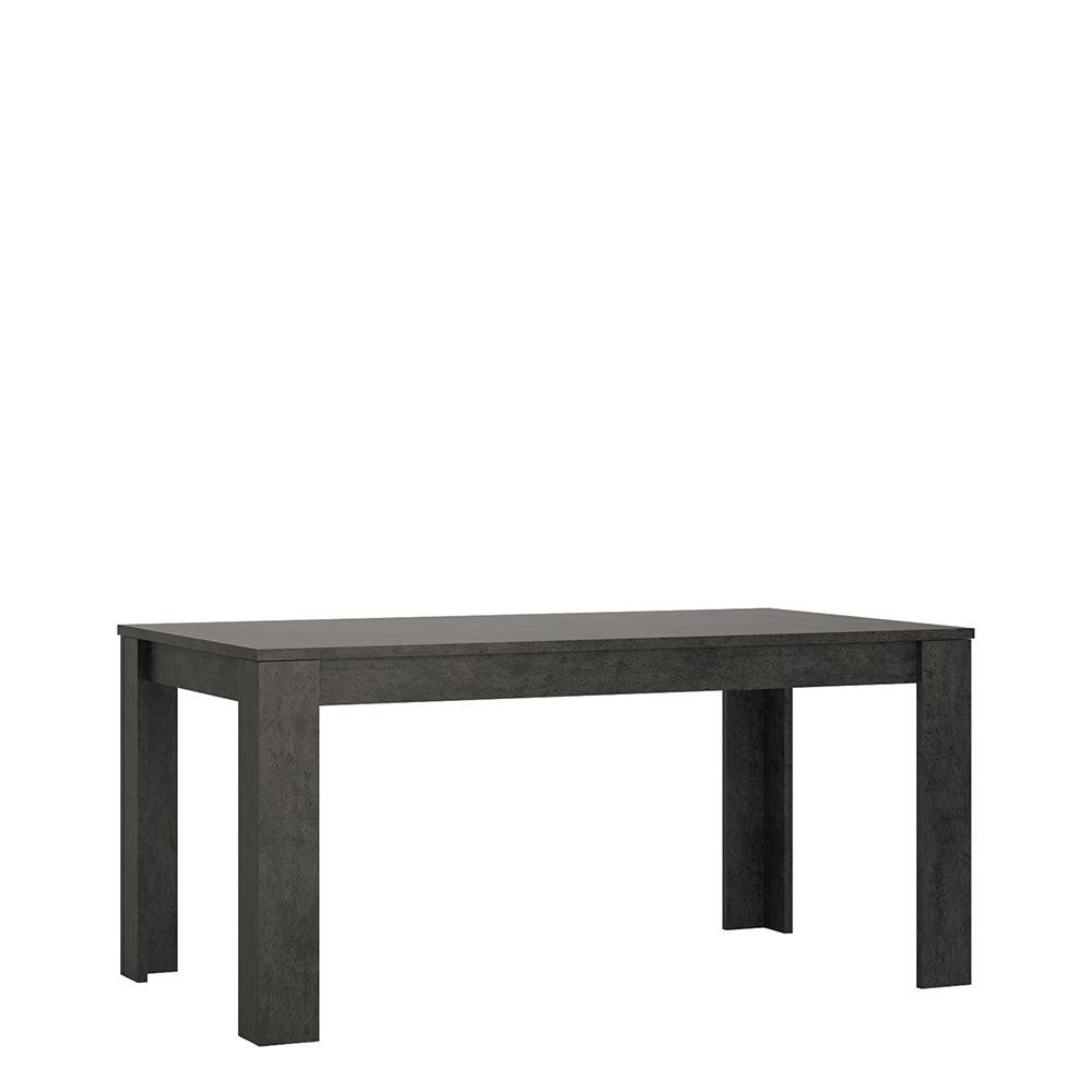 Zingaro Dining table in Grey and White - TidySpaces