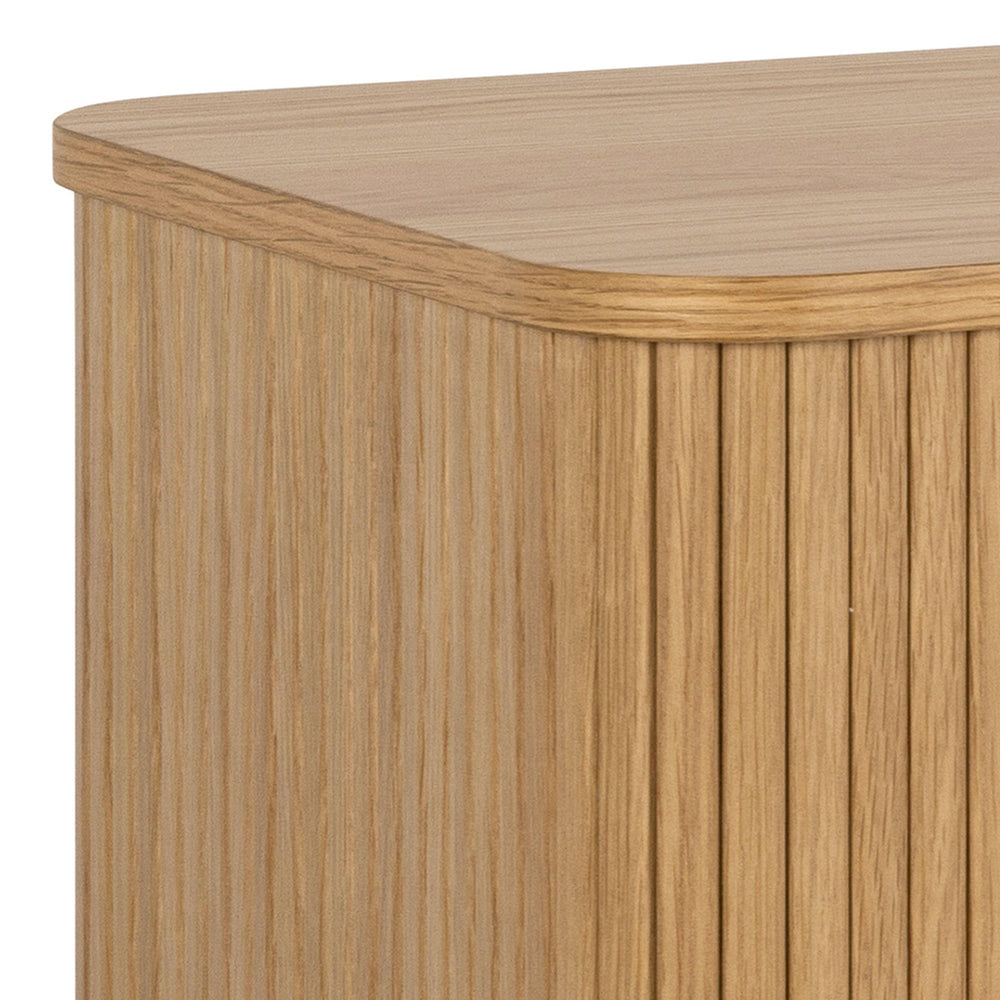 Langley Sideboard in Oak - TidySpaces