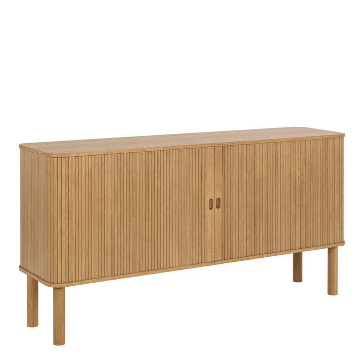 Langley Sideboard in Oak - TidySpaces