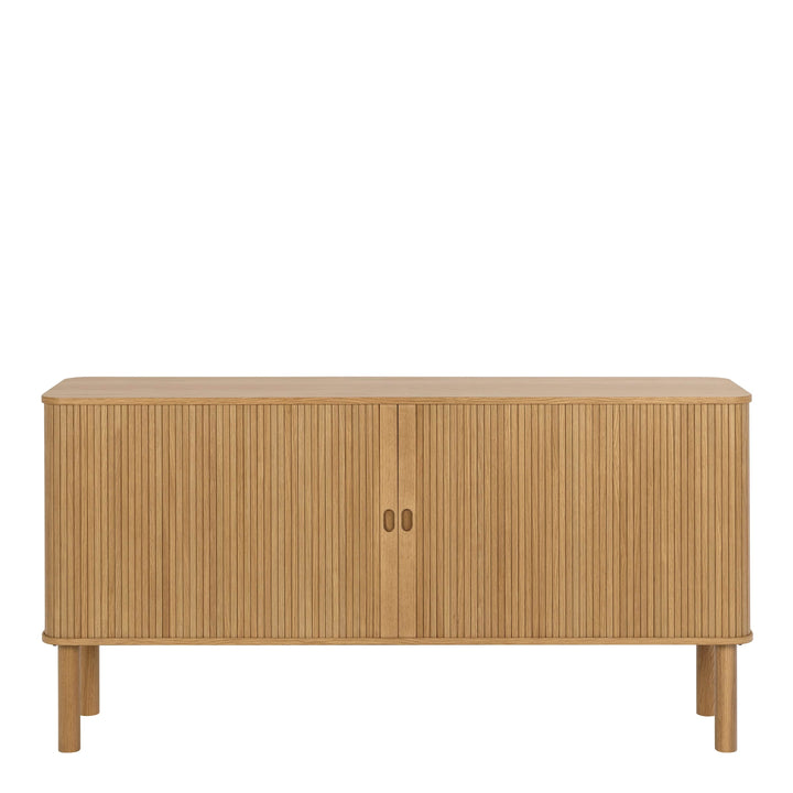 Langley Sideboard in Oak - TidySpaces