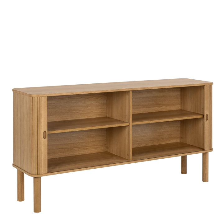 Langley Sideboard in Oak - TidySpaces