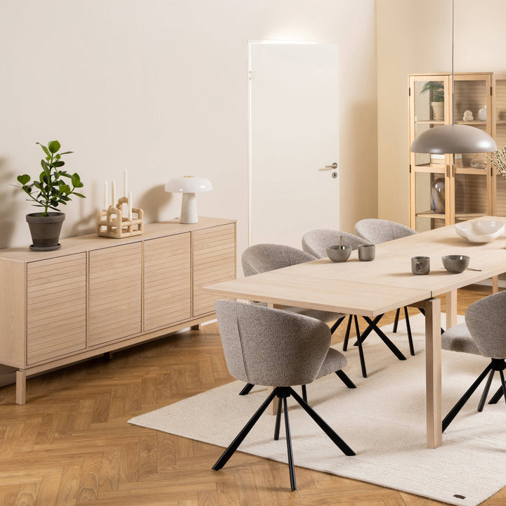 Linley Sideboard in White - TidySpaces