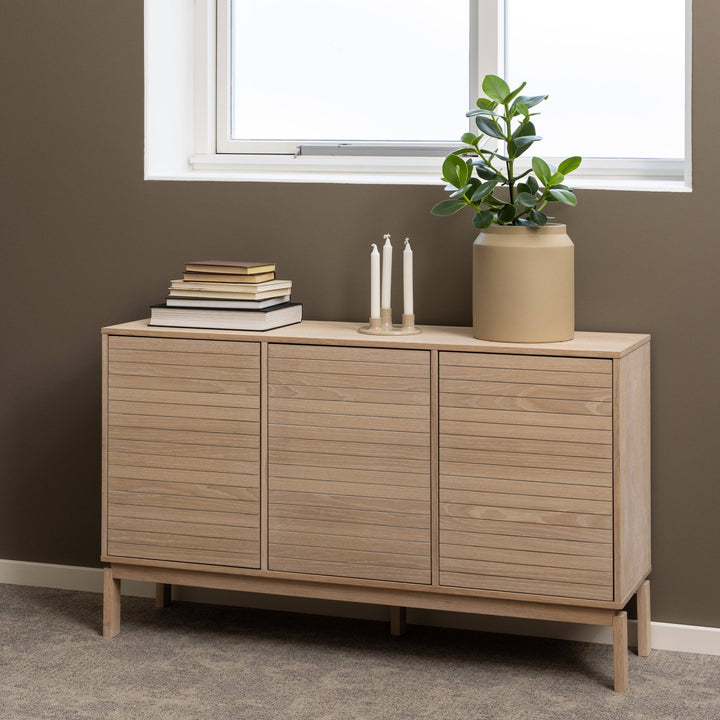 Linley Sideboard in White - TidySpaces