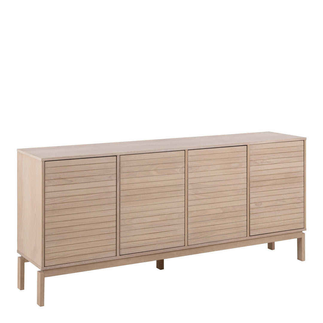 Linley Sideboard in White - TidySpaces