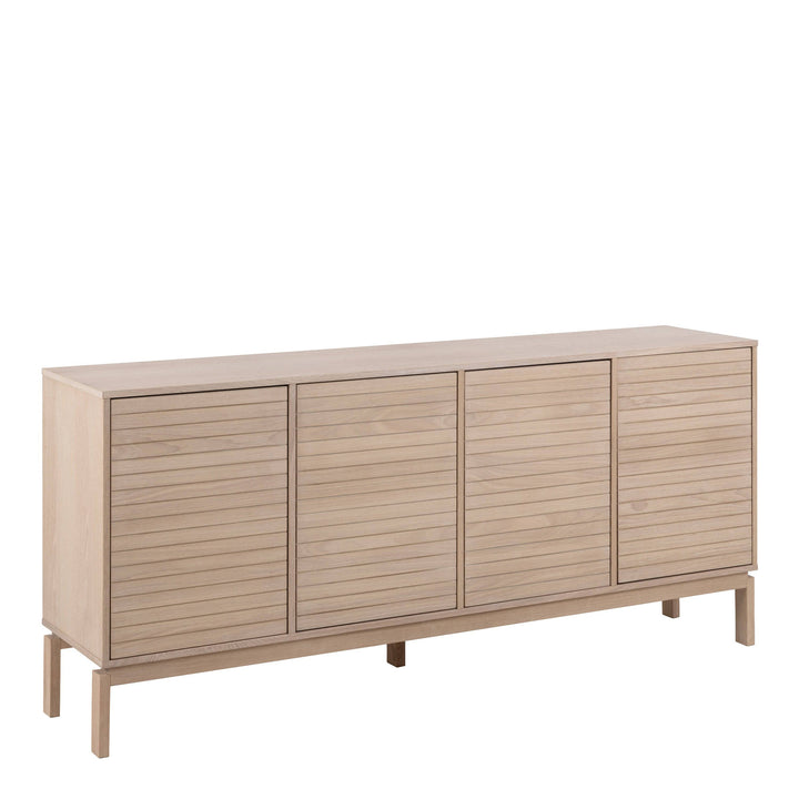 Linley Sideboard in White - TidySpaces