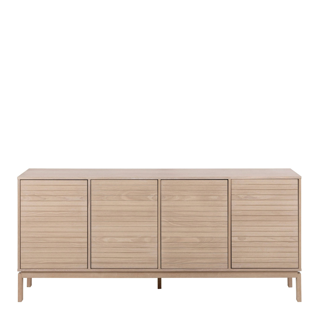 Linley Sideboard in White - TidySpaces