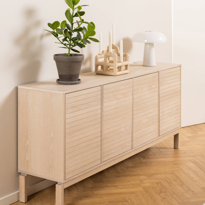 Linley Sideboard in White - TidySpaces