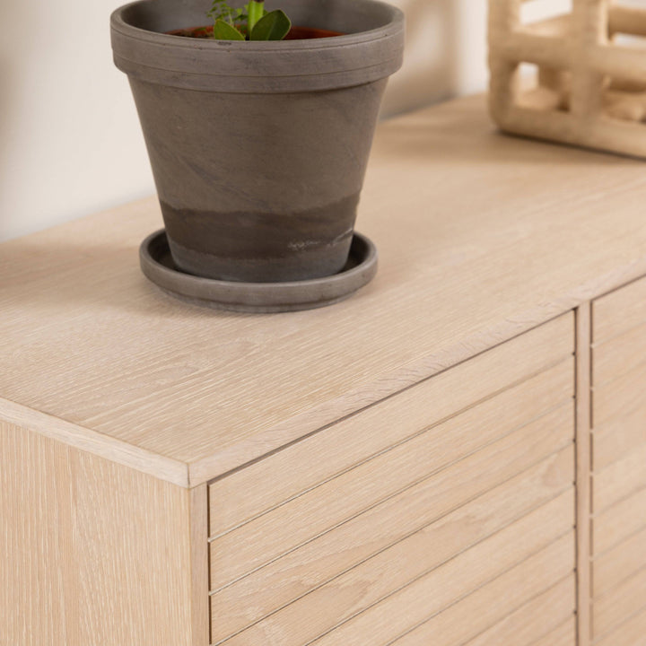 Linley Sideboard in White - TidySpaces