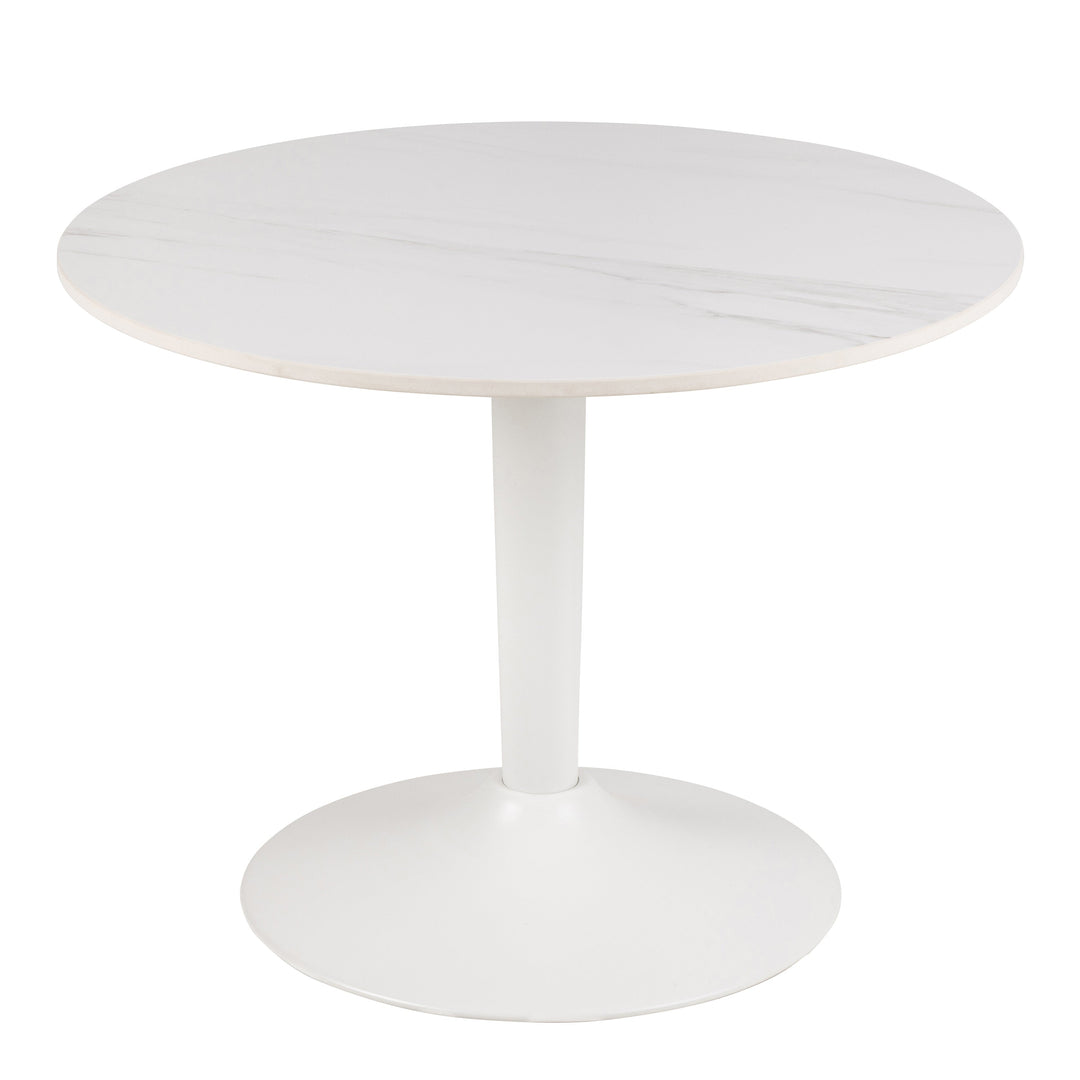 Malta Coffee Table in White - TidySpaces