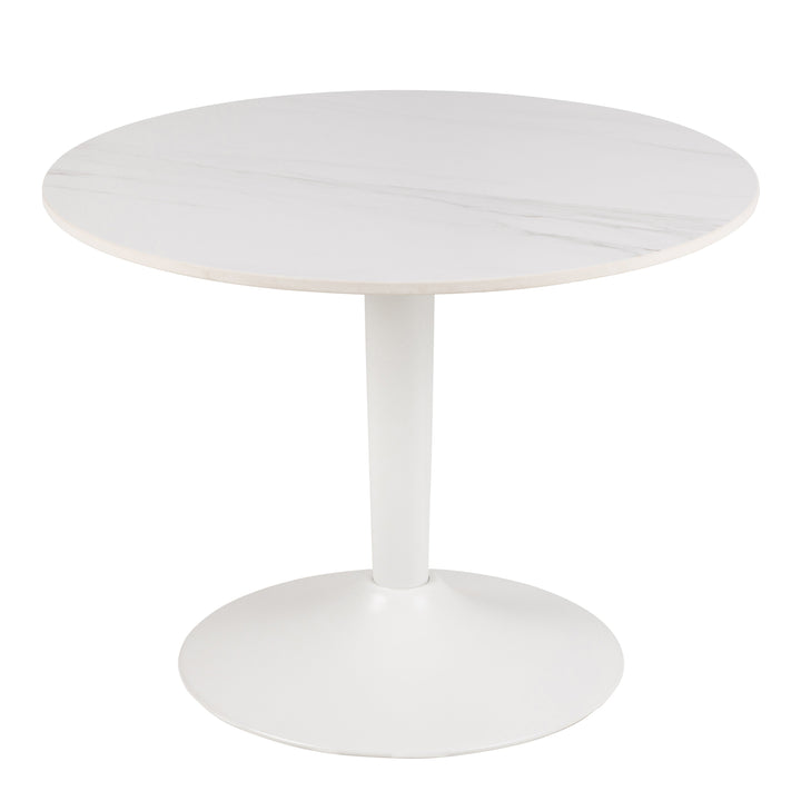 Malta Coffee Table in White - TidySpaces