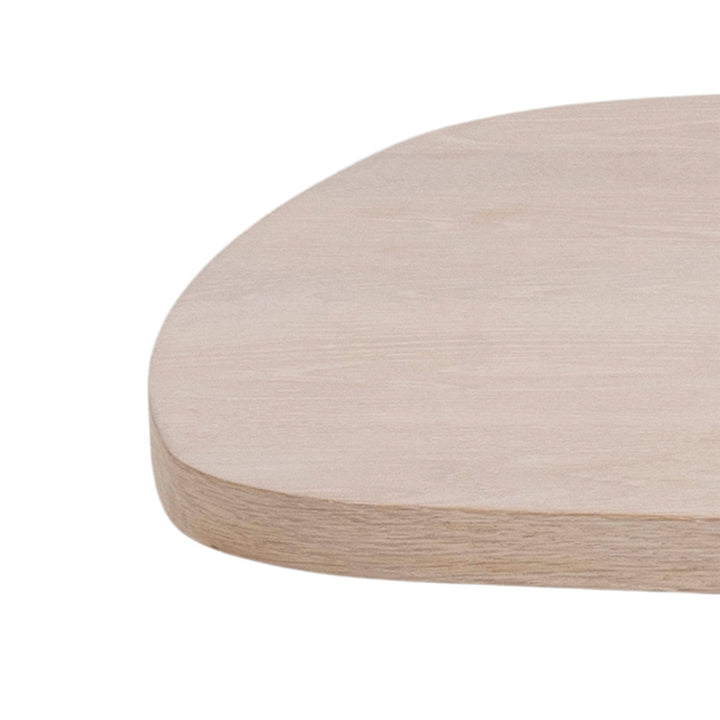 Marte Coffee Table in top White Oak - TidySpaces