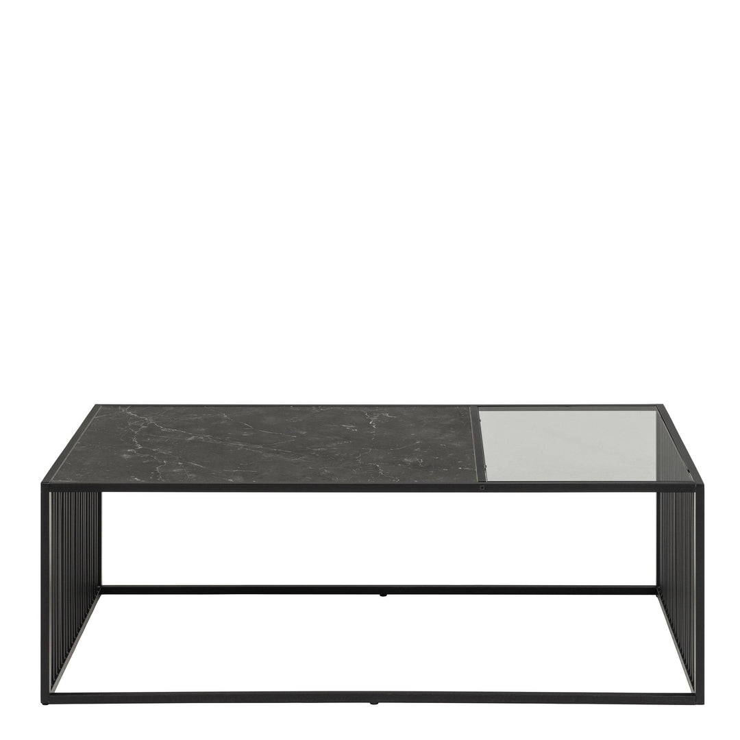 Strington Coffee Table in Black - TidySpaces