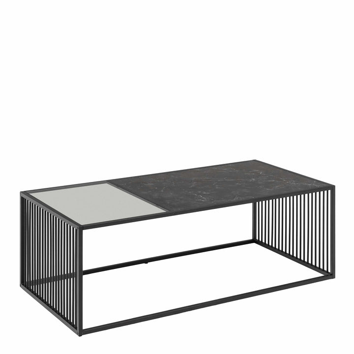 Strington Coffee Table in Black - TidySpaces