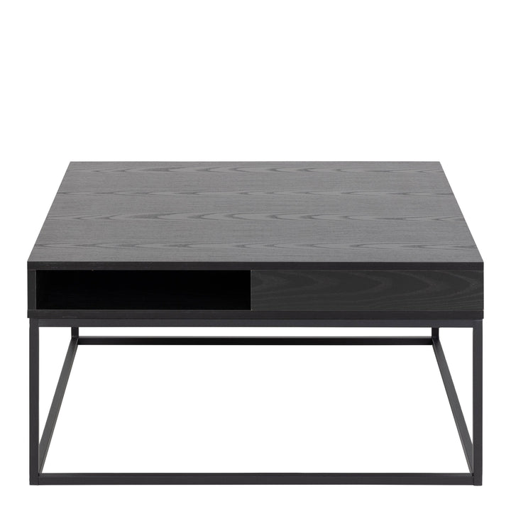 Willford Coffee Table in Black - TidySpaces